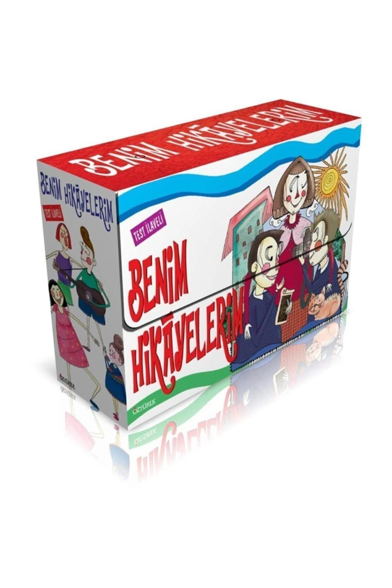 Benim Hikayelerim 10 Kitap