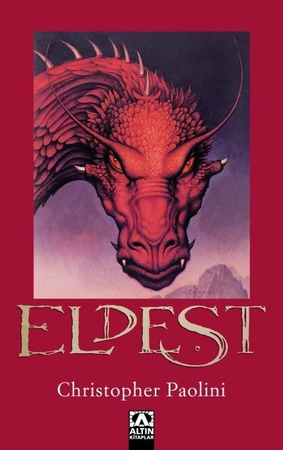Eldest / Bilgilerin Antlaşması - Christopher Paolini
