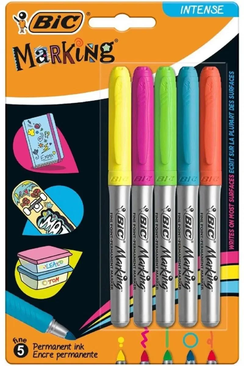 Bic 503927 Intensty Per Mar Bl5 Intense