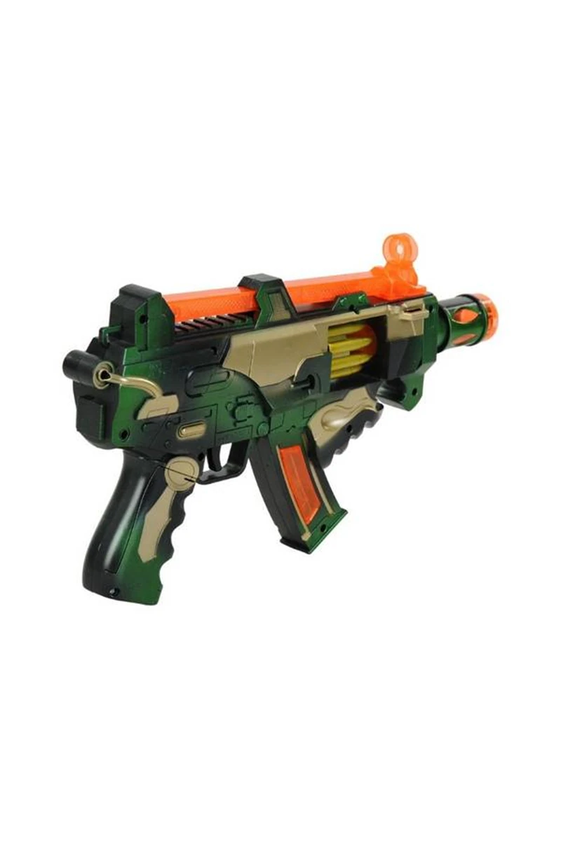 Canali Toys Cnl-3802 Maçhine Gunshot Silah