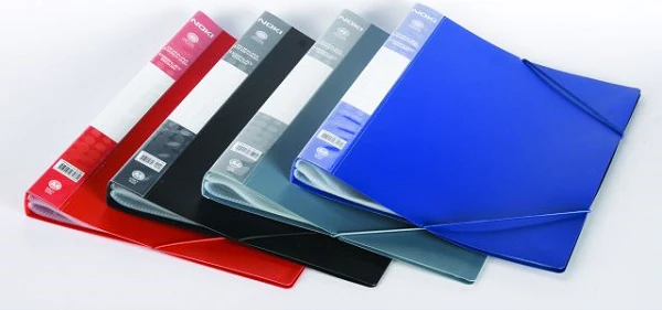 Noki Katalog Dosya 60 Yaprak Mavi 64160-Nn-130