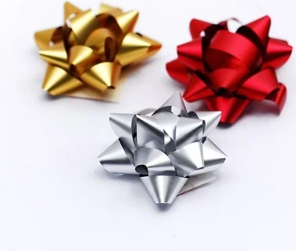 Nedi 22617 Cek Yıldız Gül Metalik No:5 24Lü