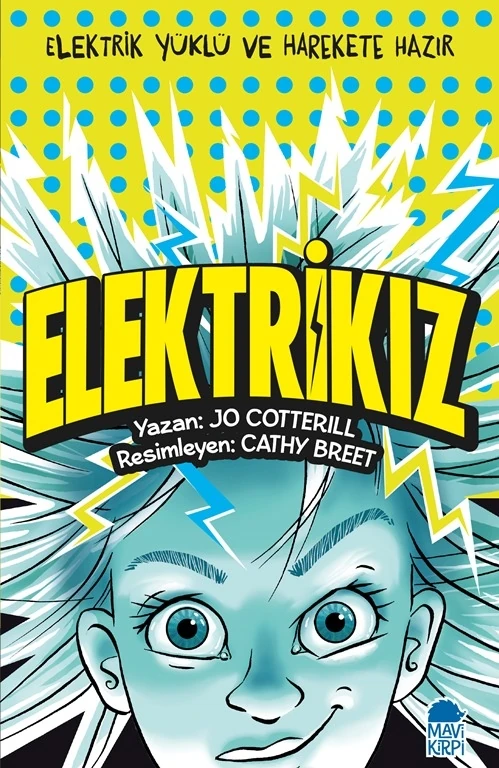 Elektrikız - Jo Cotterill
