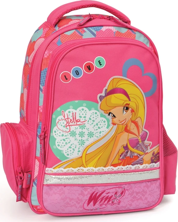 Winx Wınx Club Okul Çantası