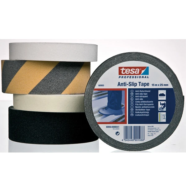 Tesa Bant Merdiven Kaydırmaz Syh 15X25 60950-00000