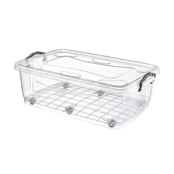 TUFFEX ROLLER TEKERLEKLİ SAKLAMA KABI 40 LT.