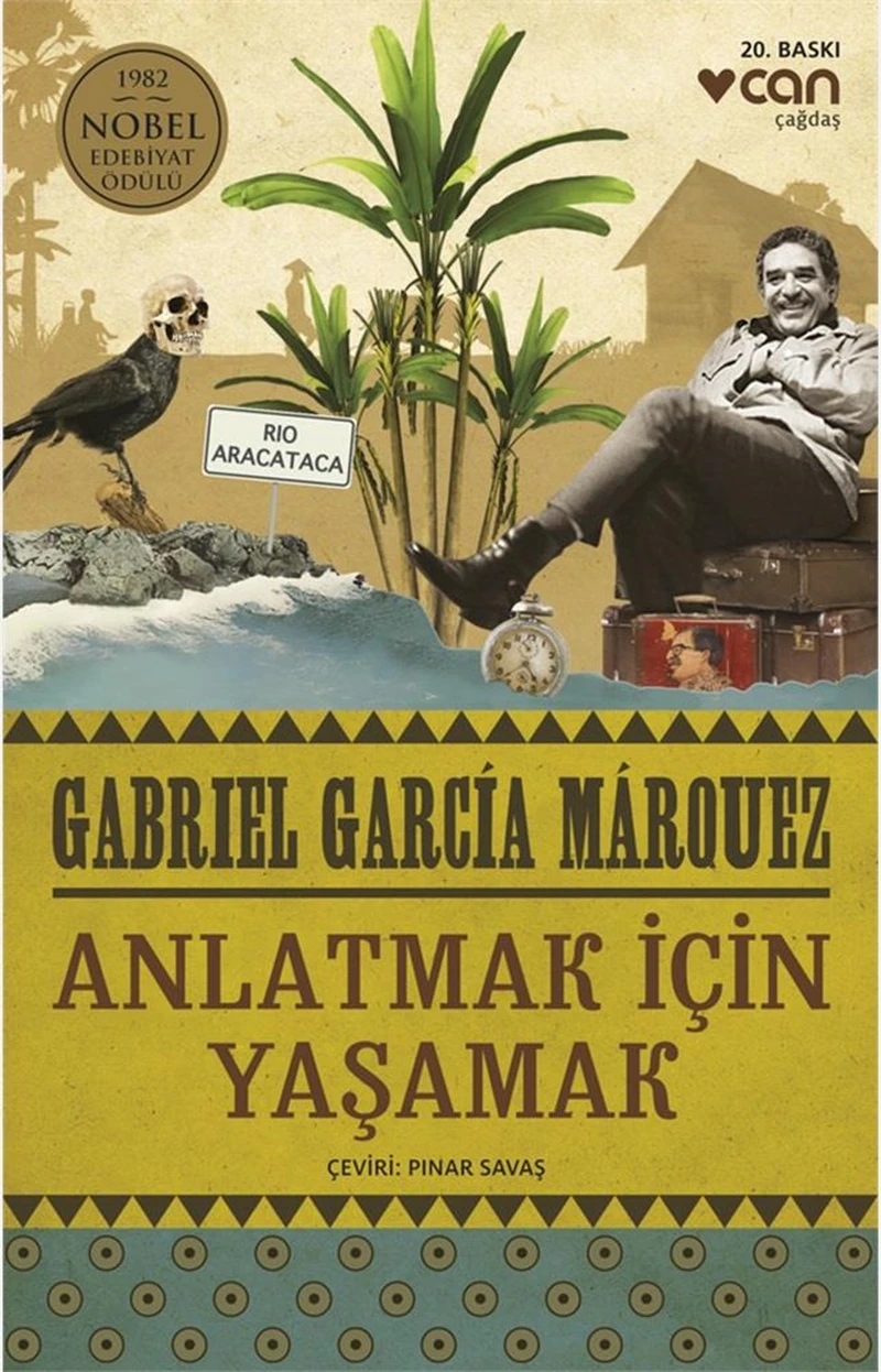 Anlatmak İçin Yaşamak