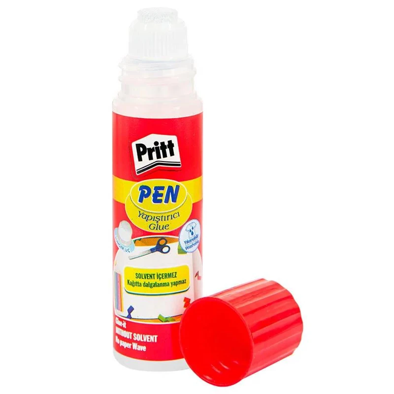 Pritt 1501188 Solventsz Pen Sıvı Yapış 40Ml 30*360