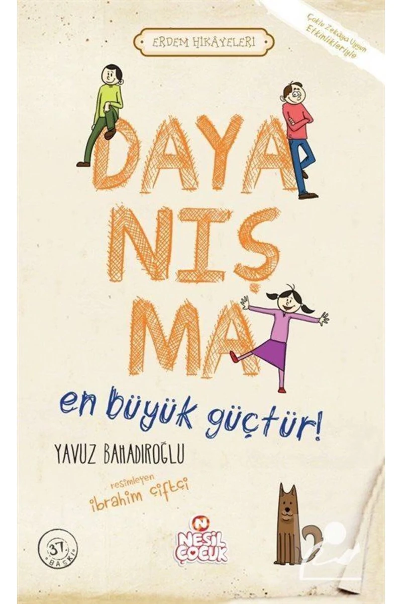 Dayanışma En Büyük Güçtür!