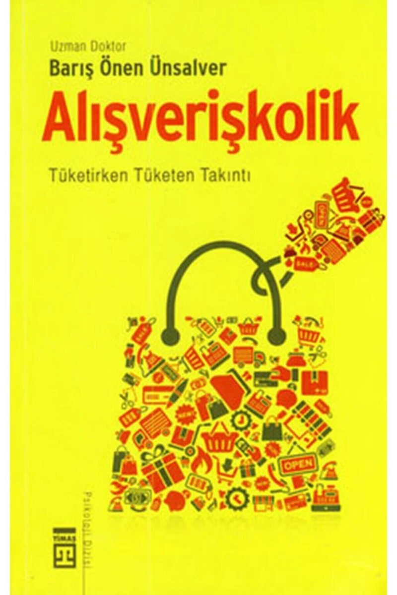 Alışverişkolik - Barış Önen Ünsalver