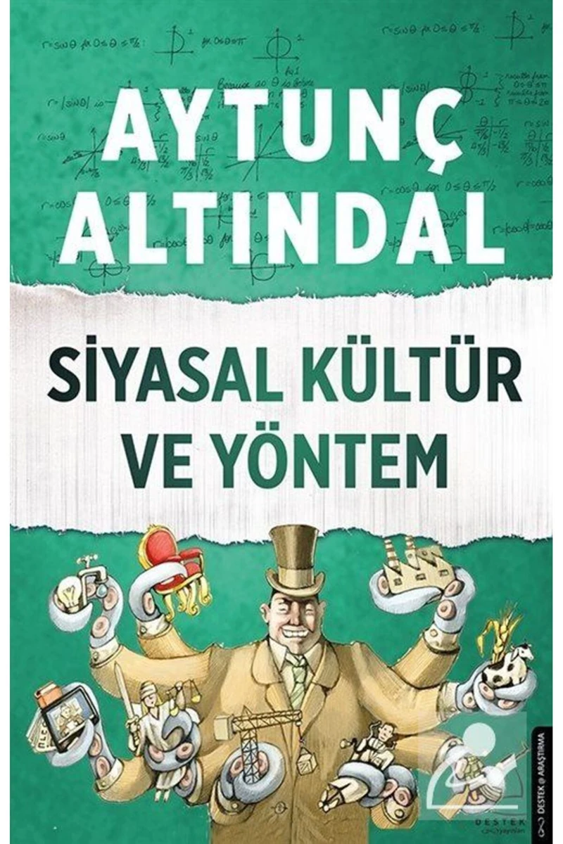 Siyasal Kültür Ve Yöntem