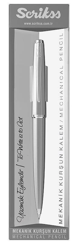 Scrıkss Versatil Kalem 78M Dökme Şeffaf Kutu