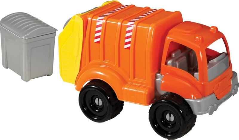 Dede 01465 Büyük Çöp Kamyonu *12