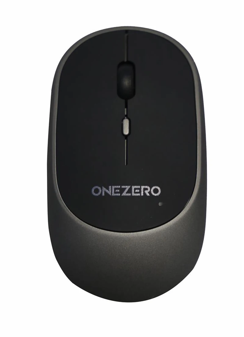 Onezero Ms-03 Black Bluetooth Mouse Şarjlı (Açma Kapama Tuşlu)