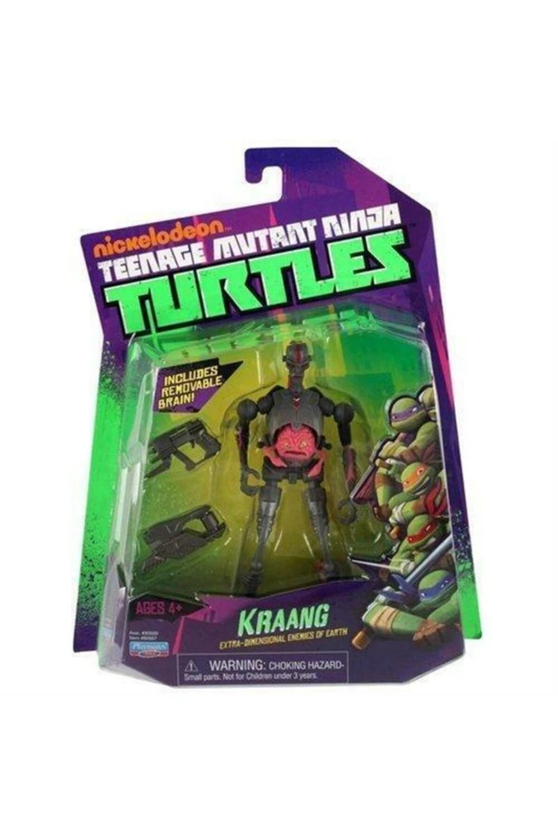 Giochi Preziosi Ninja Turtles Aksiyon Figür Açılan Kabuk