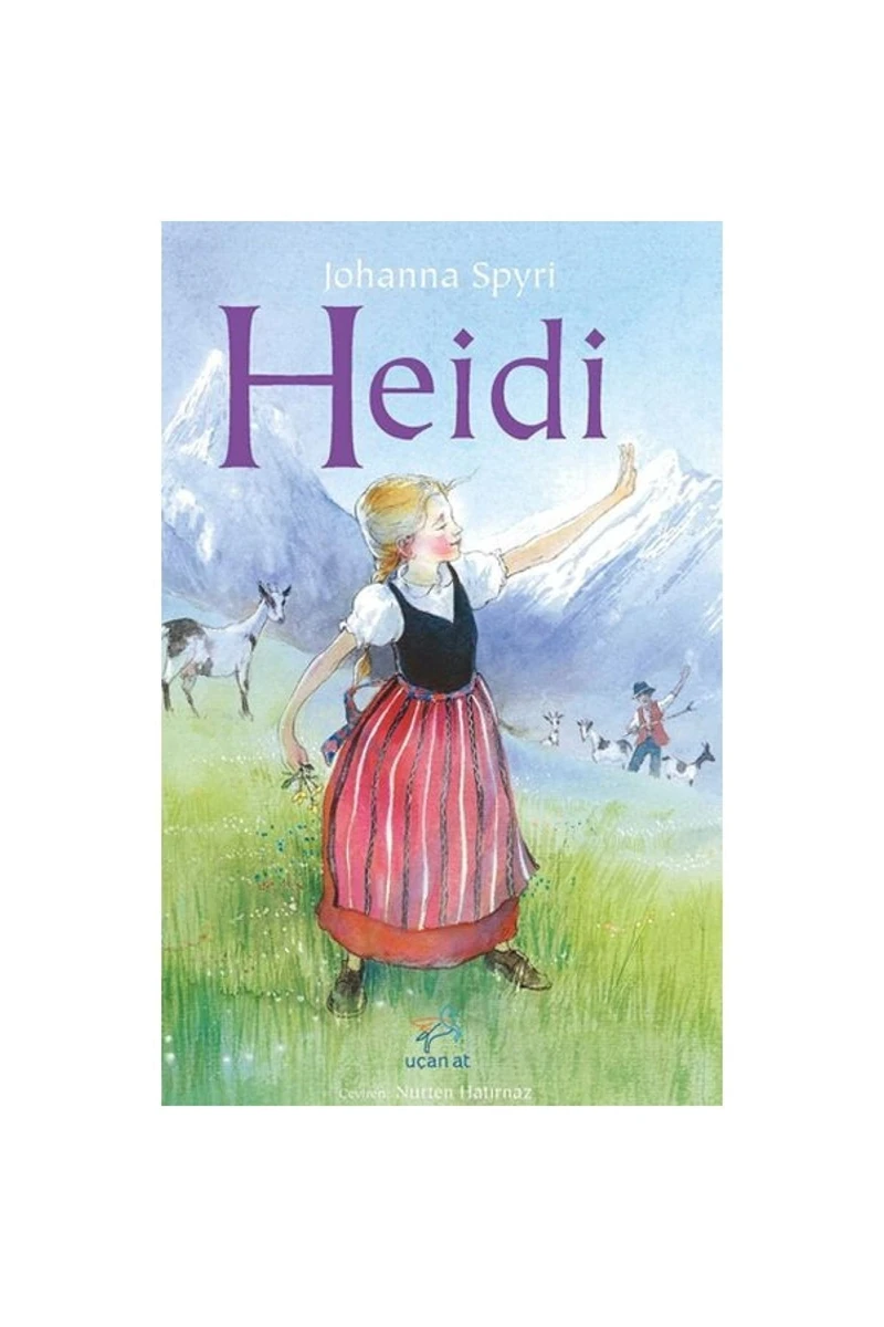 Heidi - Johanna Spyri