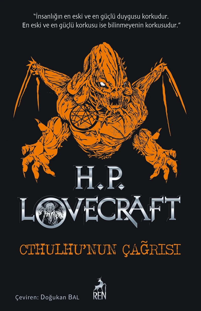 Cthulhu’Nun Çağrısı - H. P. Lovecraft