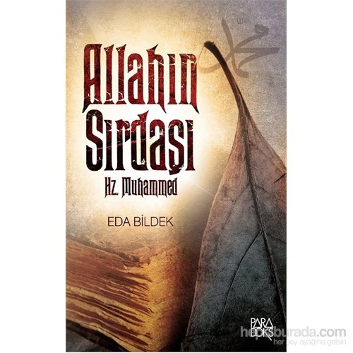 Allah’In Sırdaşı-Eda Bildek