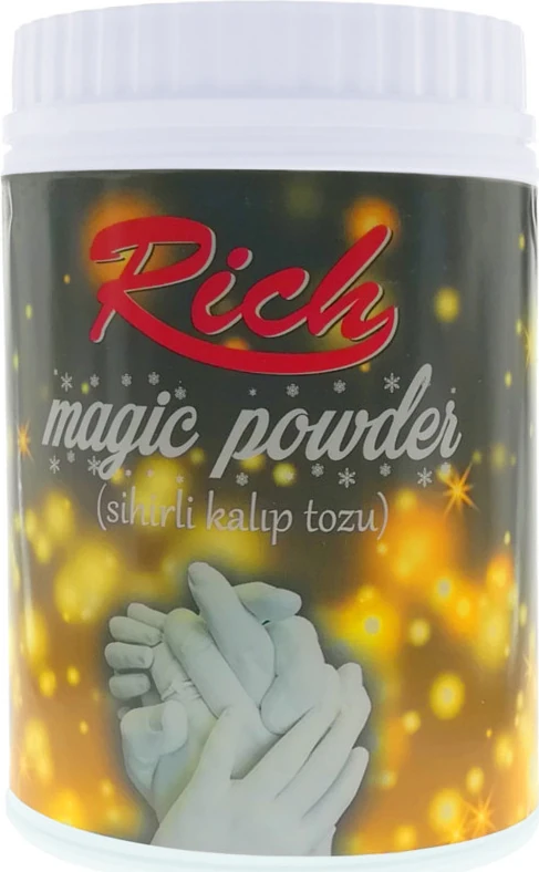 Rich Magic Powder El Kalıp Tozu 001