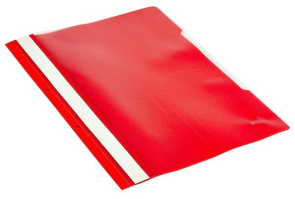 Umıx U1180P-Kı A4 Telli Dosya 50Li Kırmızı