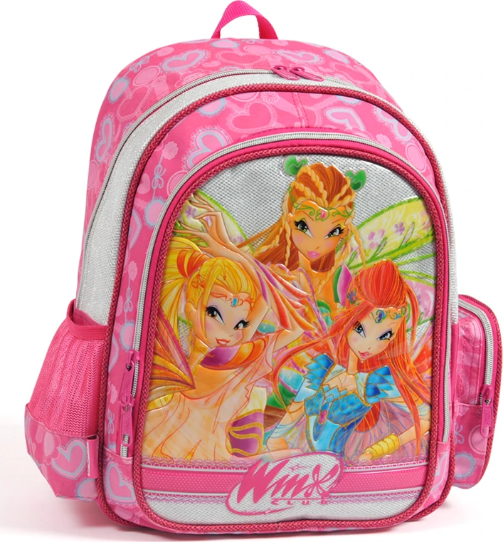 Yaygan 63185 Winx Club Okul Sırt Çantası