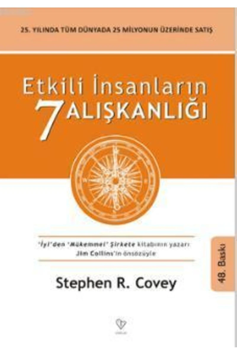 Etkili İnsanların 7 Alışkanlığı - Stephen R. Covey