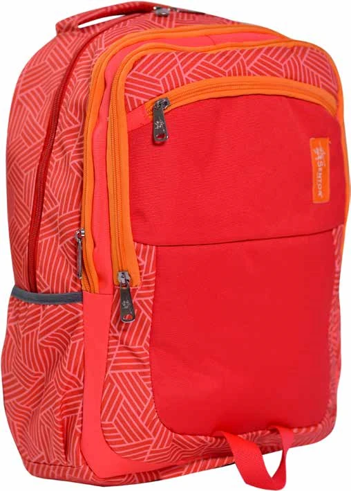 Sentor Sn-2016 (2025) Sırt Çantası Siyah