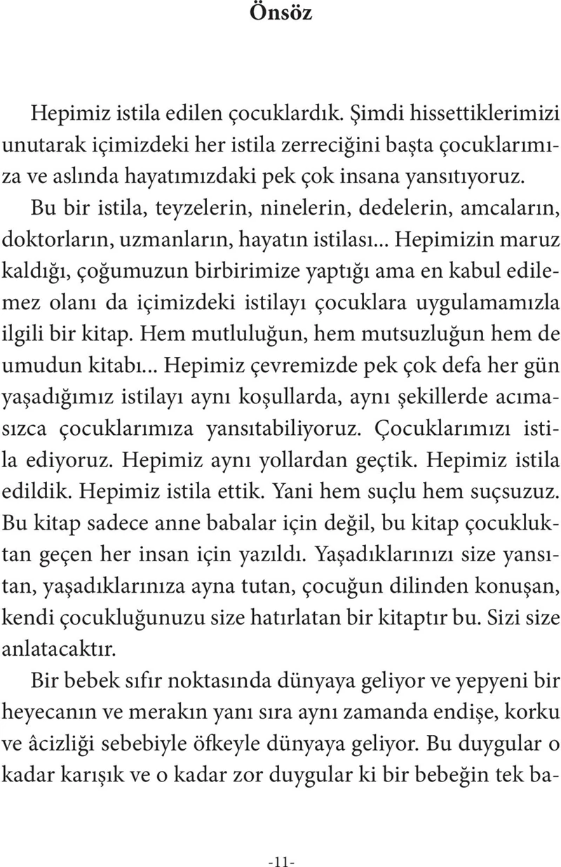 İstila Edilen Çocuklar - Gözde Erdoğan