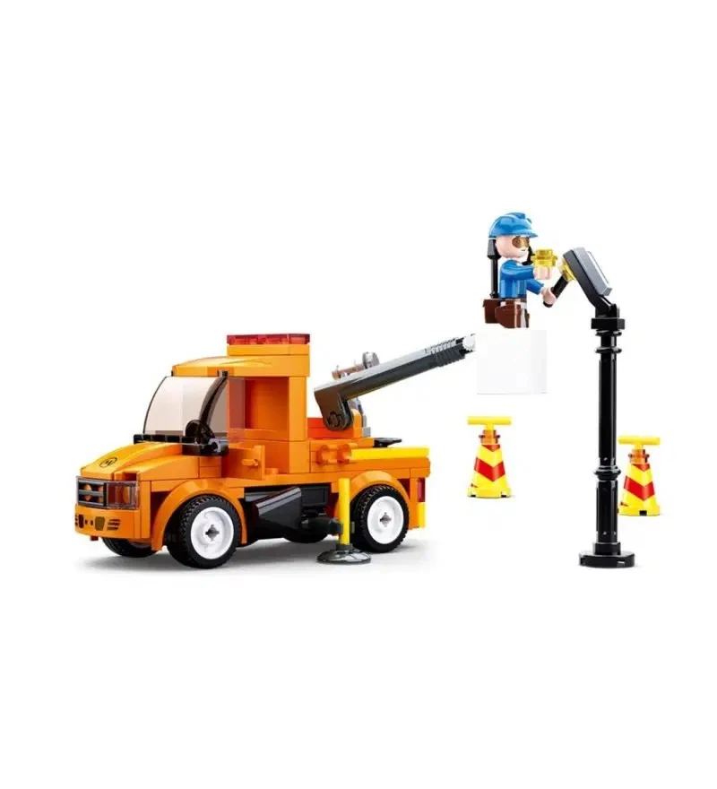 Sluban Town İş Arabası