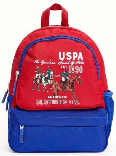 U.S Polo Anaokulu Çantası Plçan22047