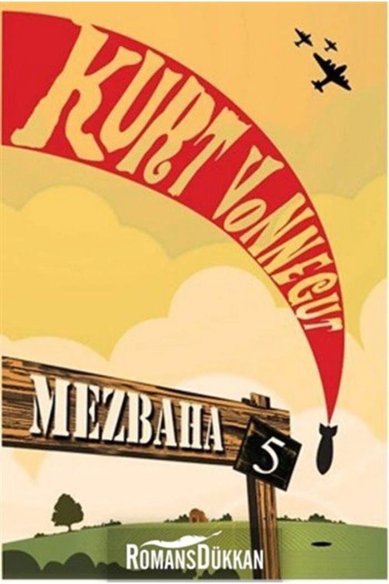Mezbaha - Kurt Vonnegut