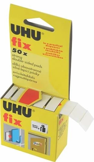 Uhu Uhu40259 Fıx - Çift Taraflı Sünger Bant