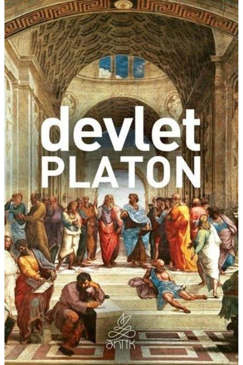 Devlet - Platon (Eflatun)