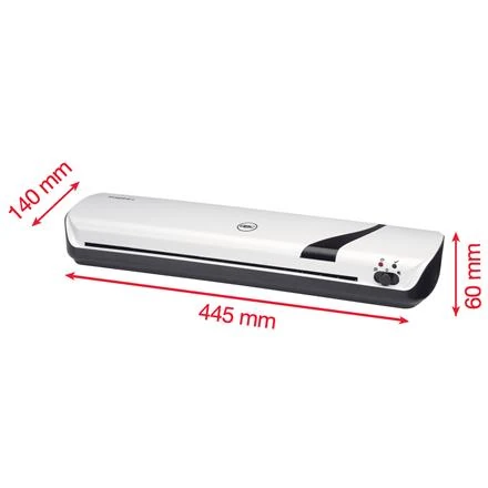 Gbc Laminasyon Makinesi A3 Inspıre Beyaz 4410032