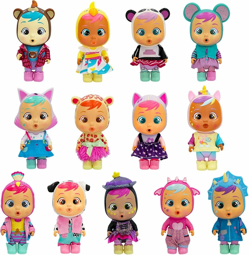 Giochi Preziosi CYM10000 Cry Babies Magic Tears - Moda Serisi - 81970