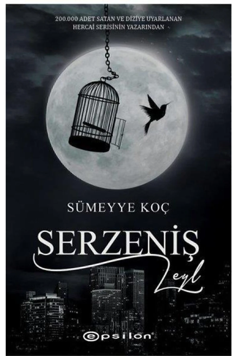 Serzeniş:leyl (ciltli)