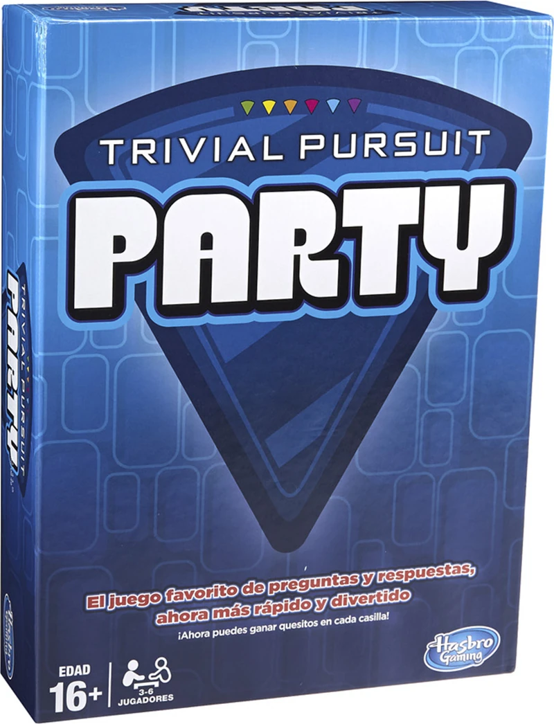 Trıvıal Pursuıt Party