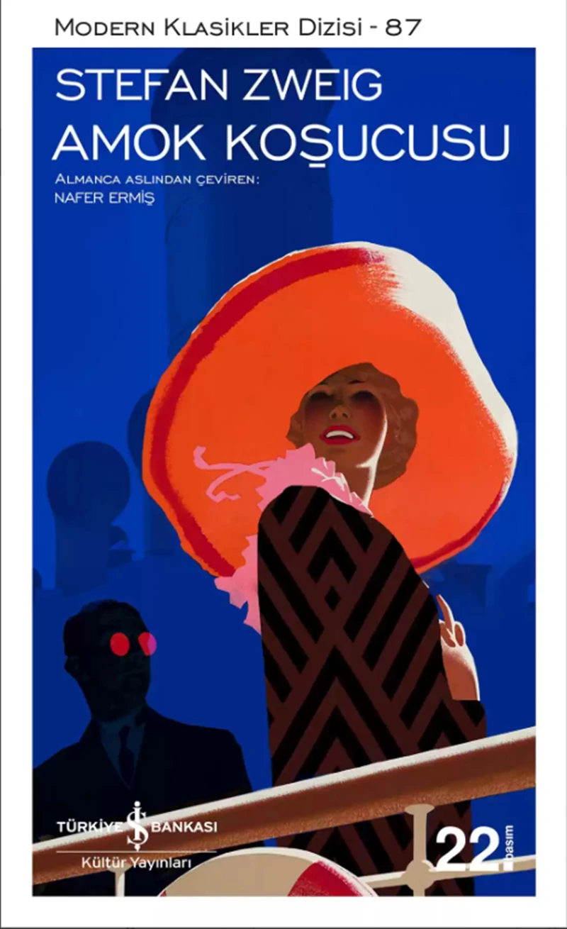 Amok Koşucusu - Stefan Zweig