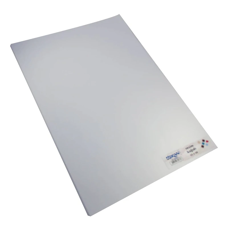 Özkan G0480 Resim Kağıdı 35*50 Sade 100 Lü