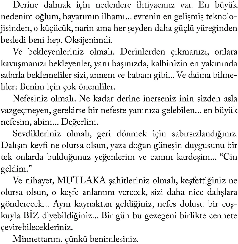 Aeden Bir Dünya Hikayesi - Akilah Azra Kohen