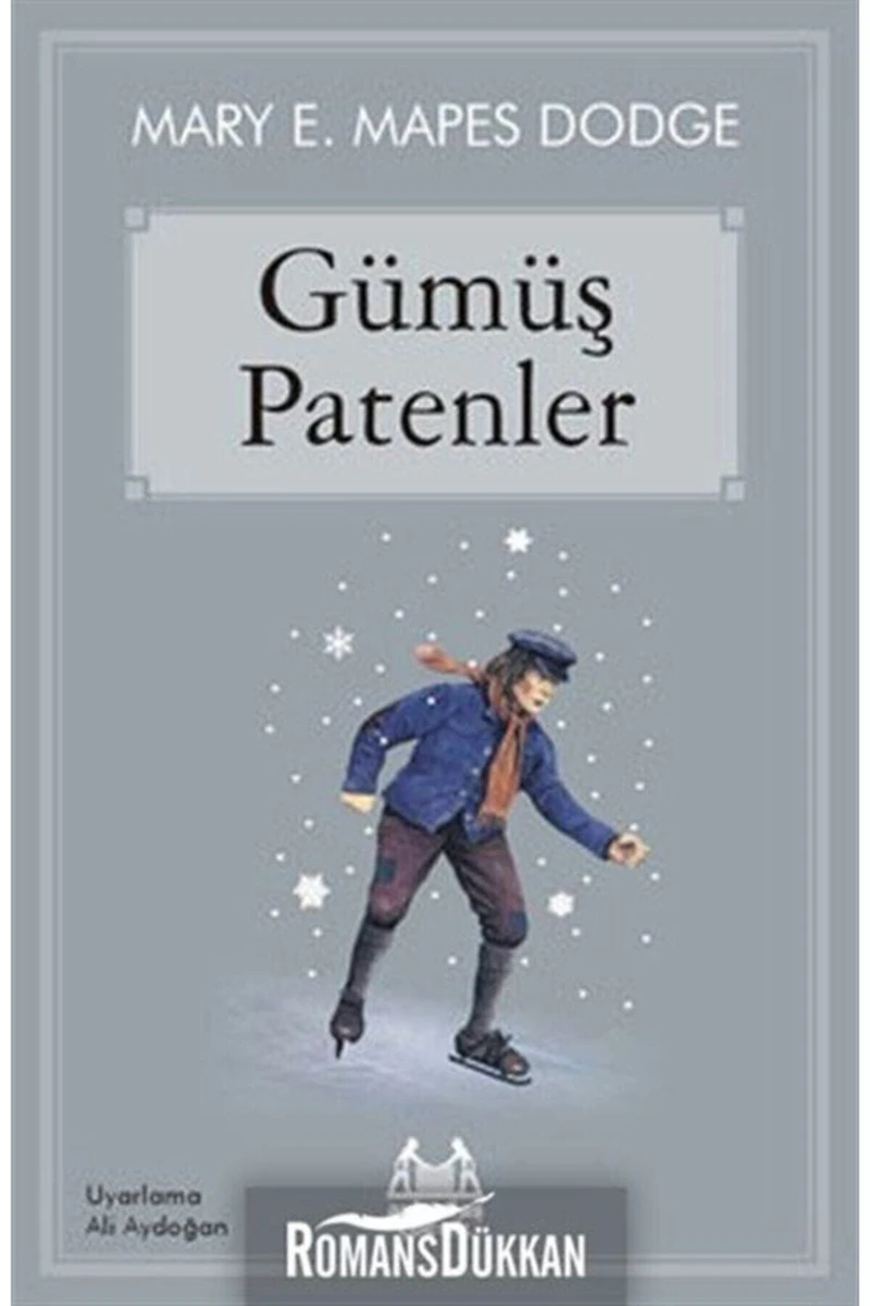 Gümüş Patenler - Elisabeth Maspes Dodge