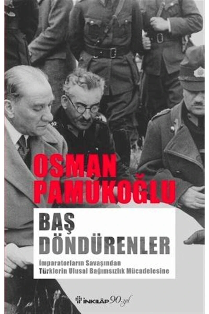 Baş Döndürenler - Osman Pamukoğlu