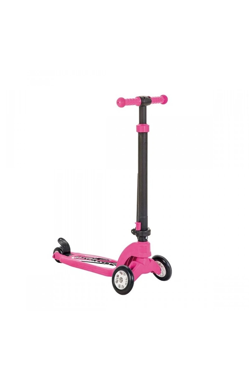 Pilsan Cool Scooter Pembe