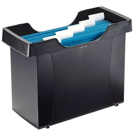 Leıtz Askılı Dosya Havuzu L-1993 Siyah