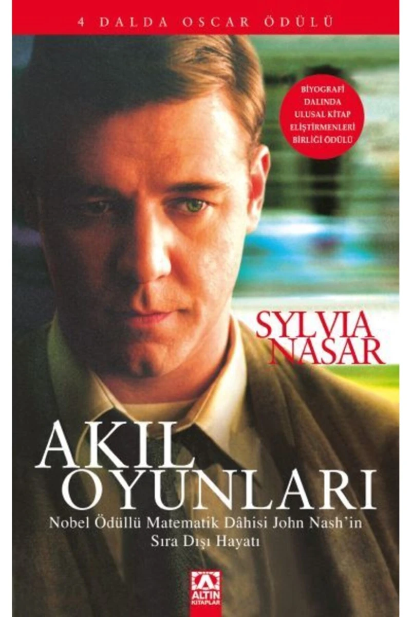 Akıl Oyunları Sylvia Nasar