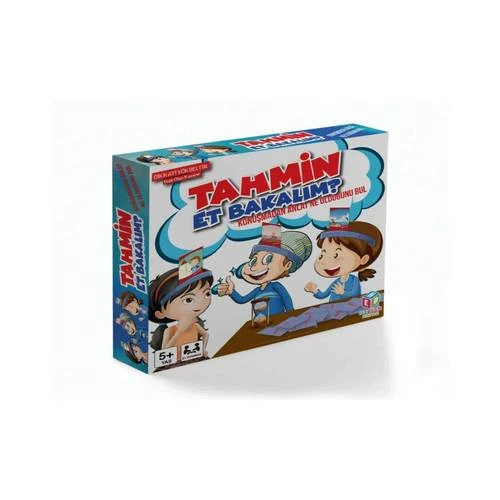 Hed 235 Tahmin Et Bakalım / Eylemler