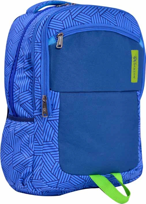 Sentor Sn-2016 (2025) Sırt Çantası Siyah