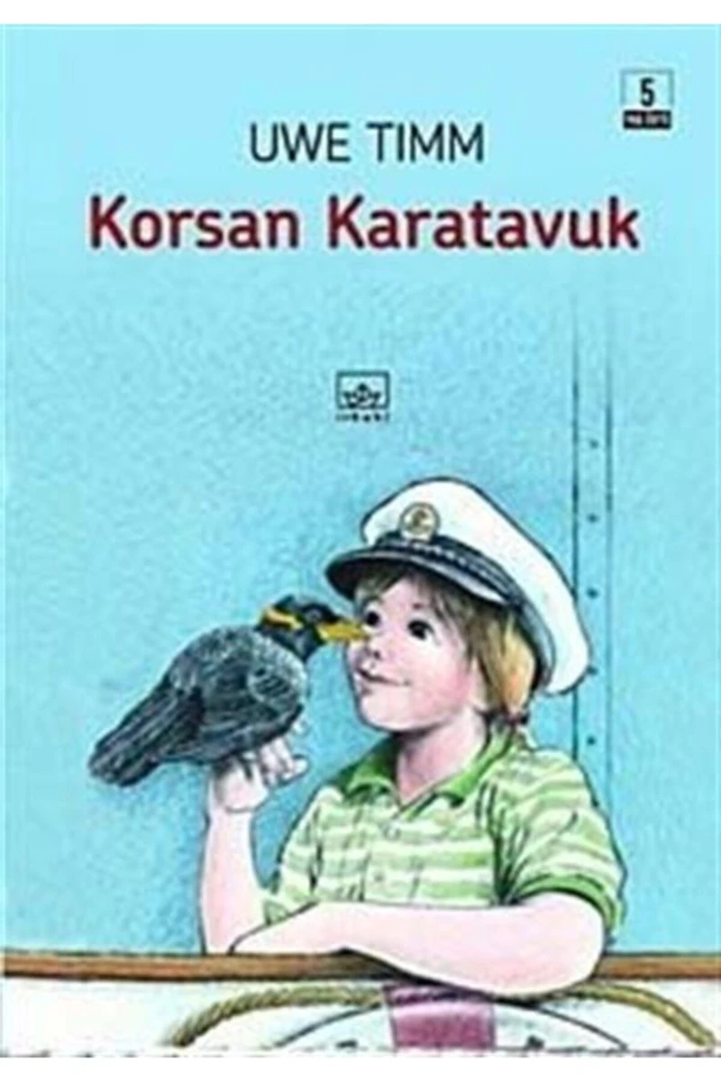 Korsan Karatavuk (Ciltli)-Uwe Timm