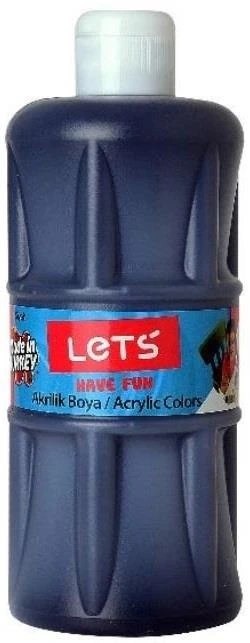 Lets Akrilik Boya 500 Ml mor L5305