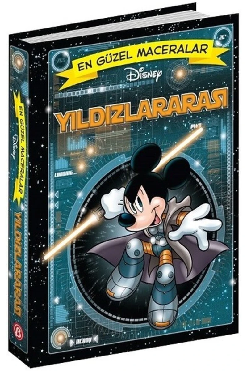 Disney En Güzel Maceralar Serisi-Yıldızlararası